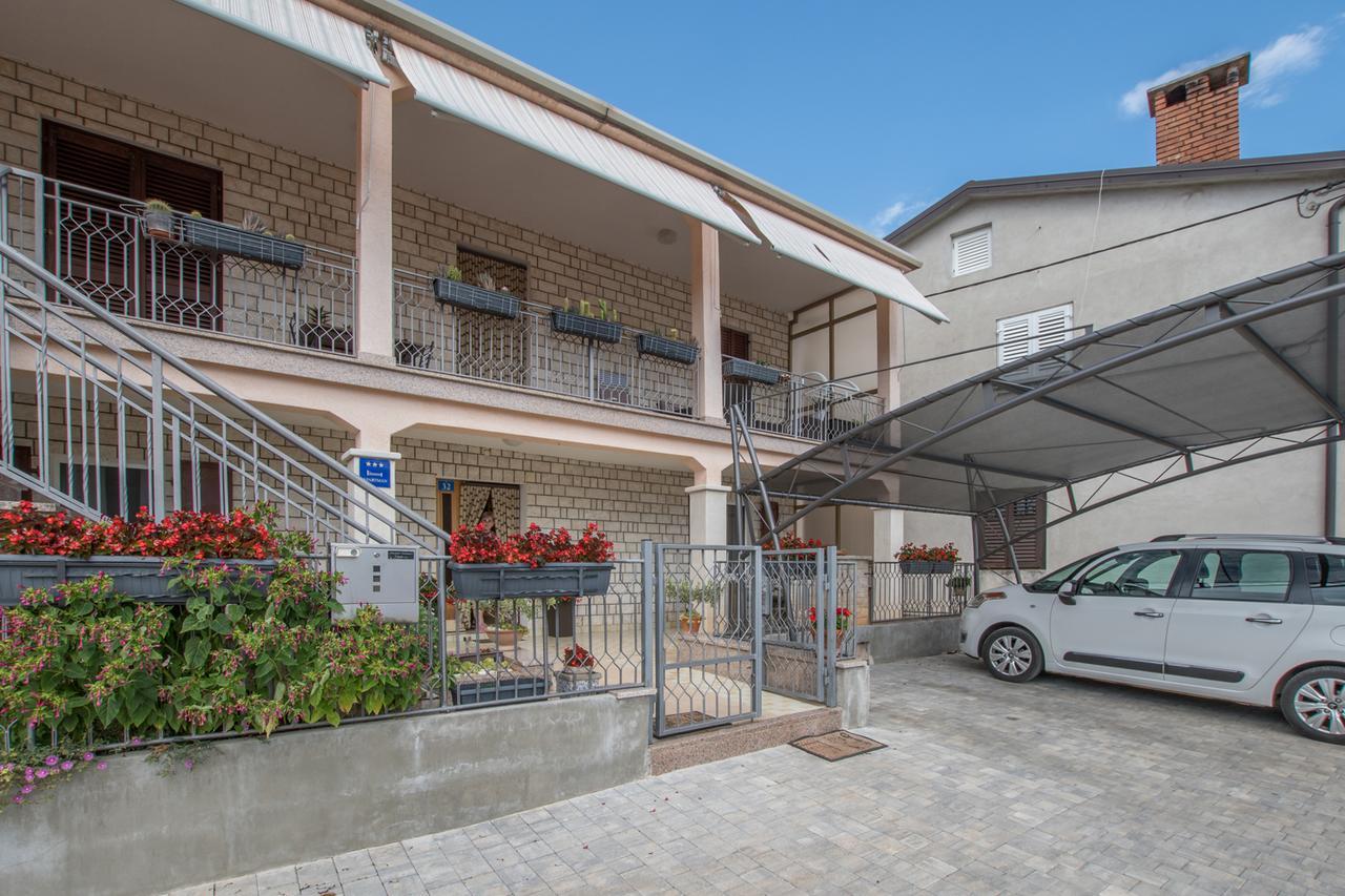 Apartmenst Saban 1709 Murine Εξωτερικό φωτογραφία