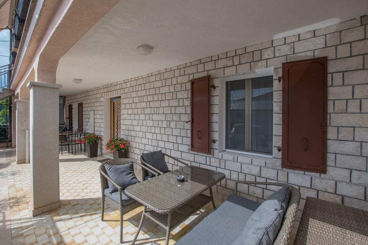 Apartmenst Saban 1709 Murine Εξωτερικό φωτογραφία