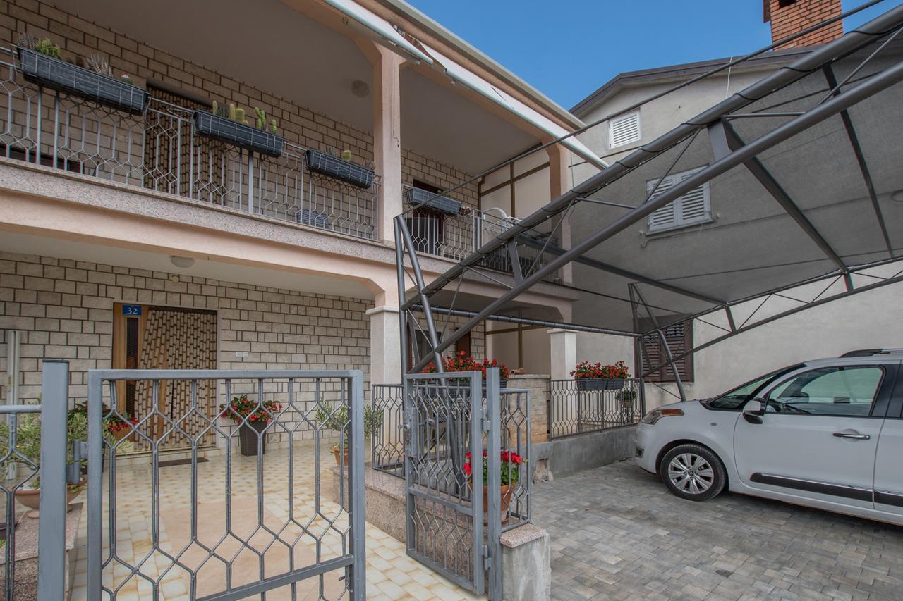 Apartmenst Saban 1709 Murine Εξωτερικό φωτογραφία