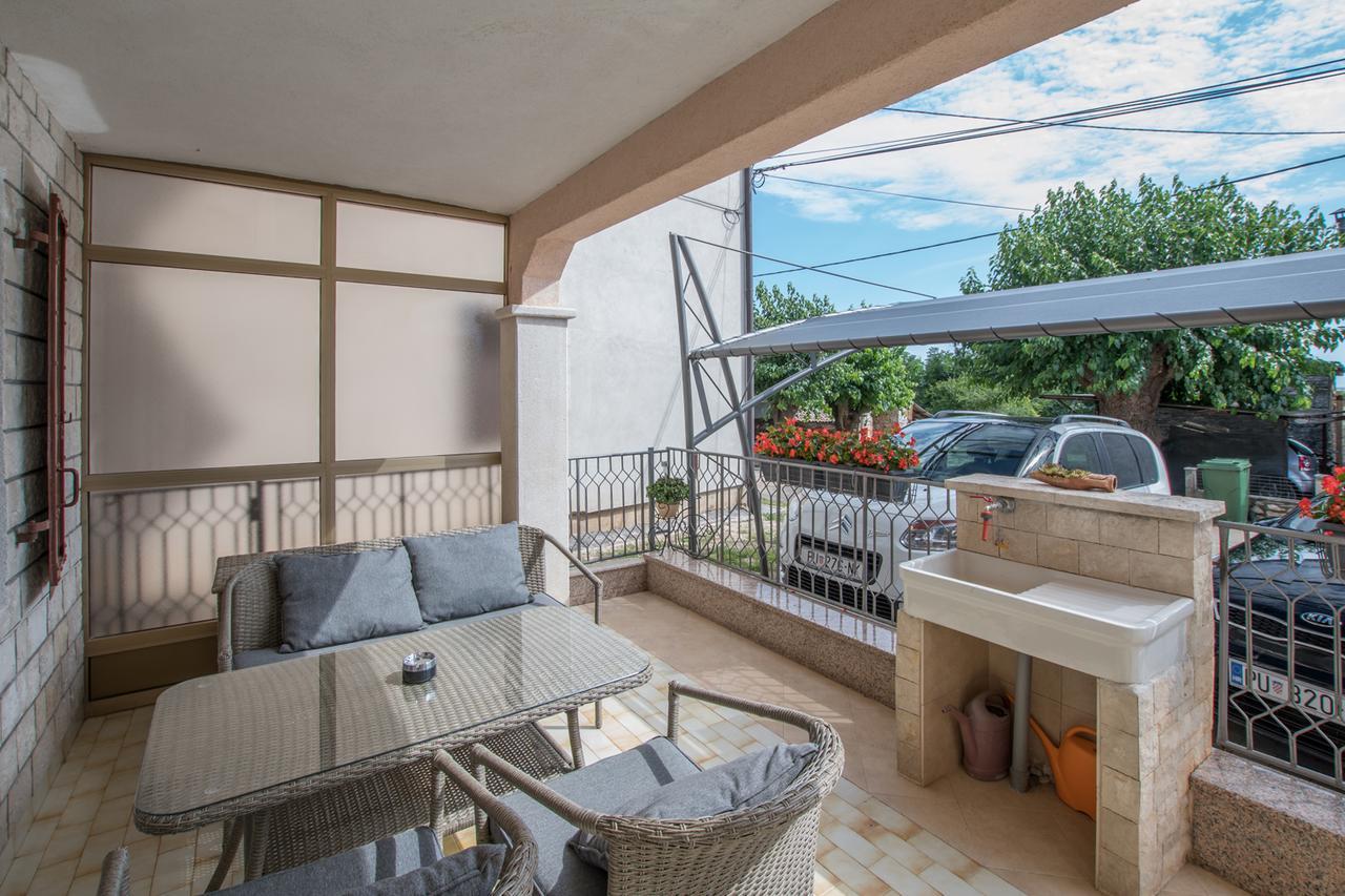 Apartmenst Saban 1709 Murine Εξωτερικό φωτογραφία