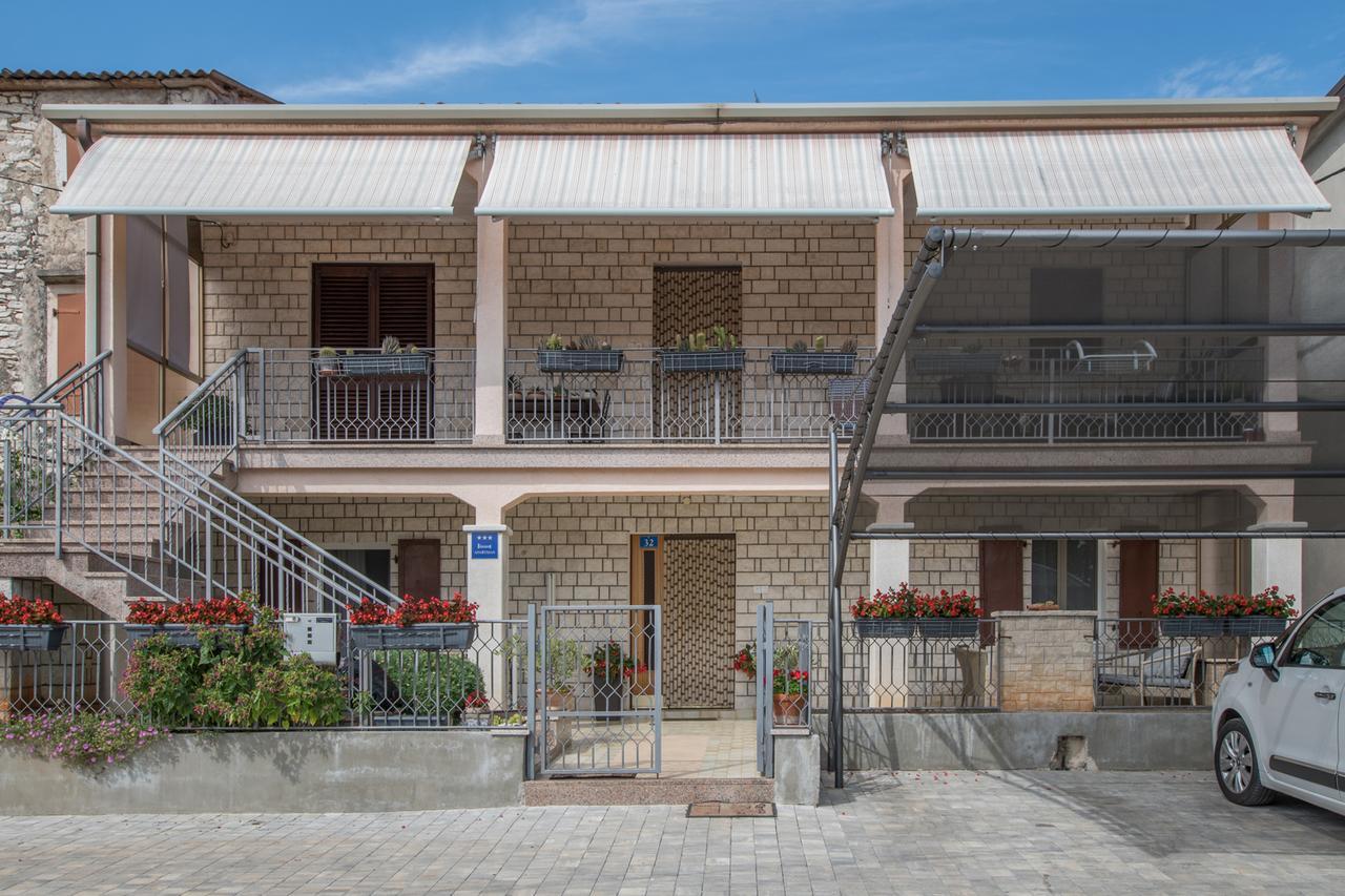 Apartmenst Saban 1709 Murine Εξωτερικό φωτογραφία