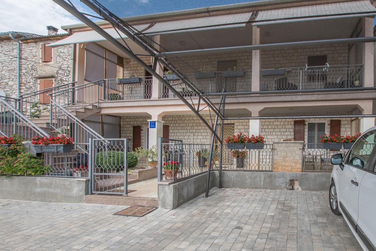 Apartmenst Saban 1709 Murine Εξωτερικό φωτογραφία