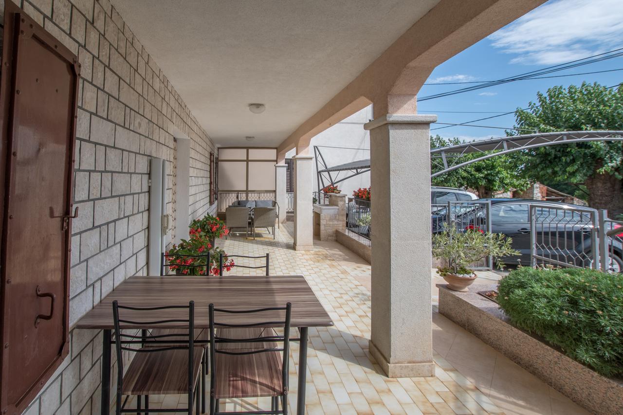 Apartmenst Saban 1709 Murine Εξωτερικό φωτογραφία