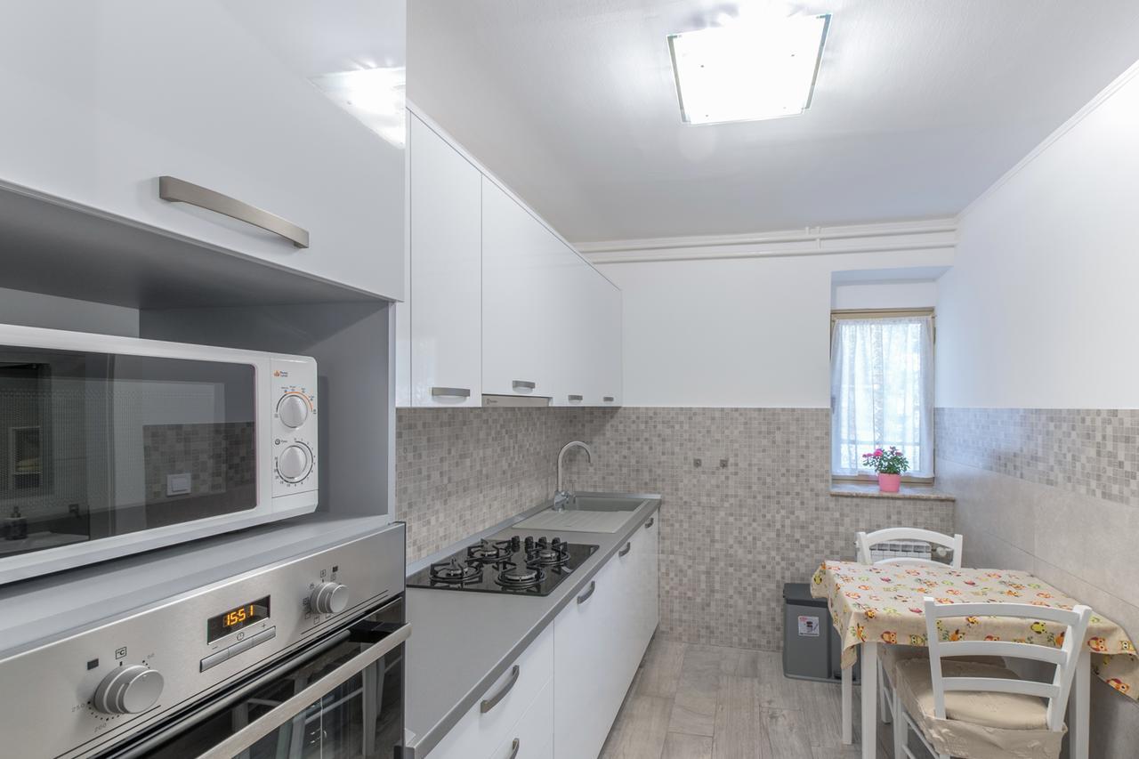 Apartmenst Saban 1709 Murine Εξωτερικό φωτογραφία