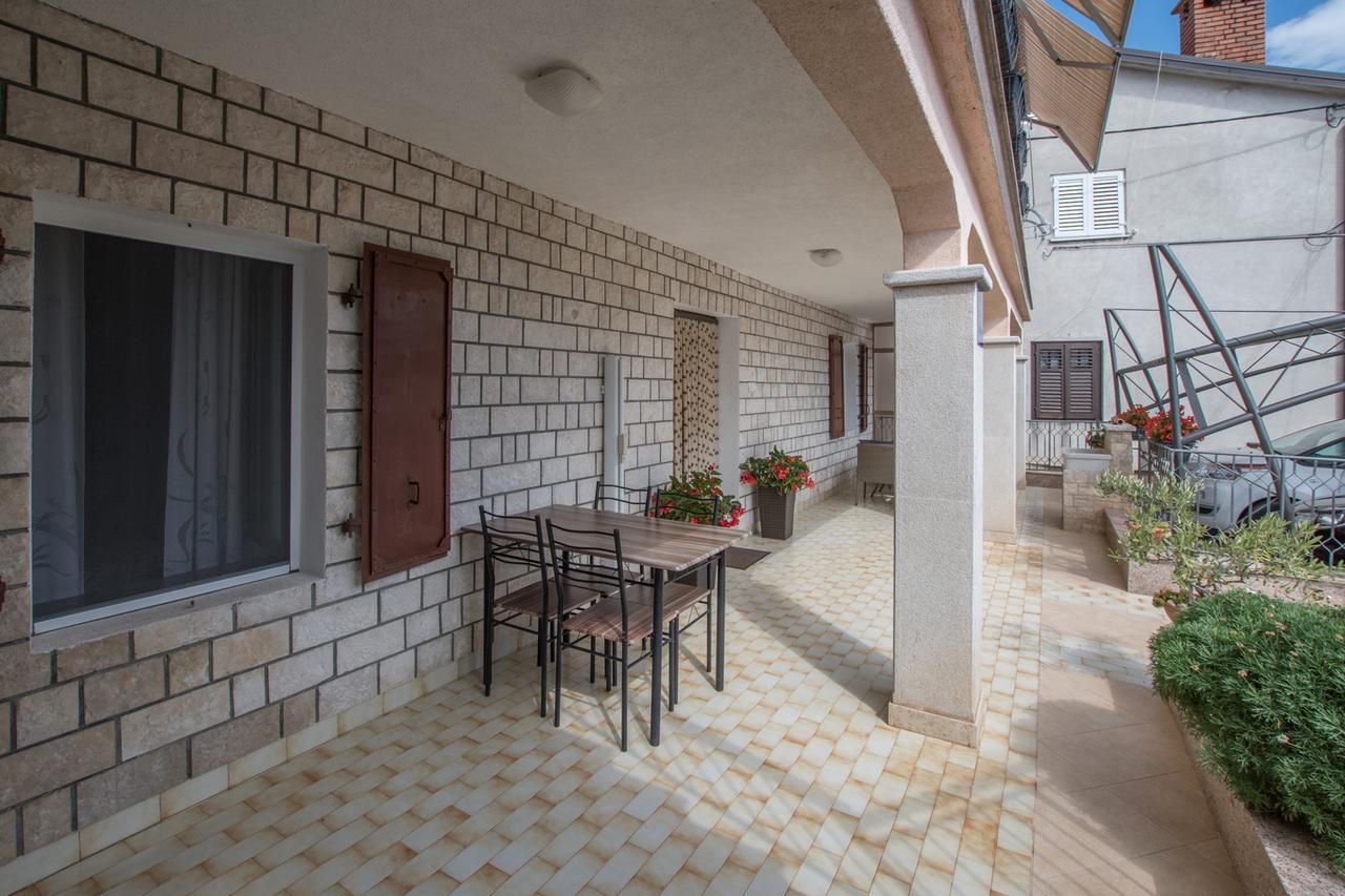 Apartmenst Saban 1709 Murine Εξωτερικό φωτογραφία
